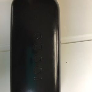 Glass case